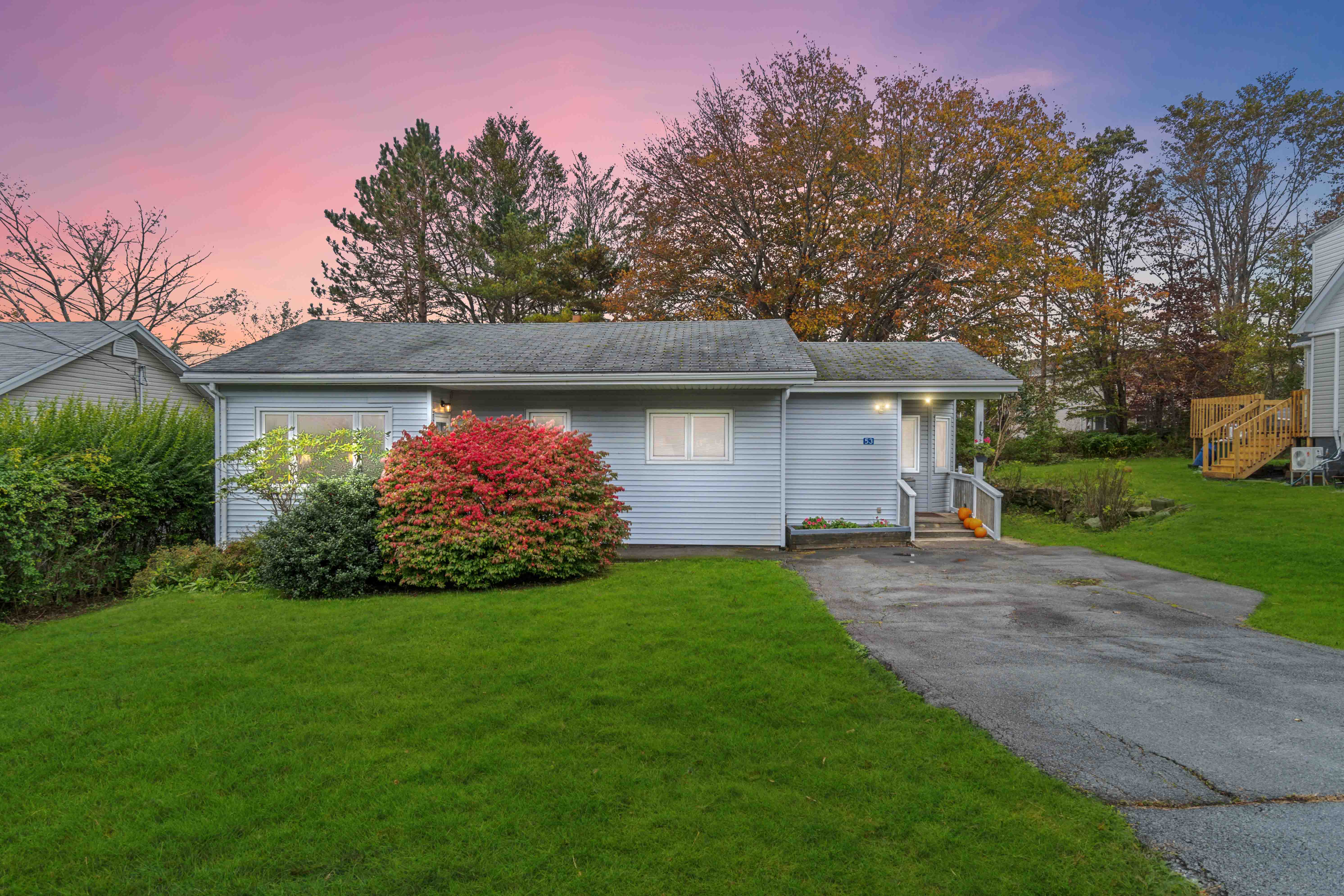 Explore 53 Pine Grove Drive, a beautiful property offering spacious living and a prime location in Halifax real estate.